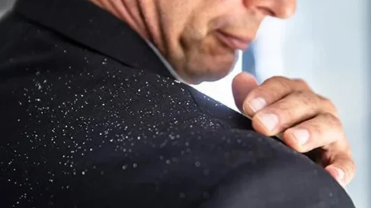 شوره سر پس از کاشت مو