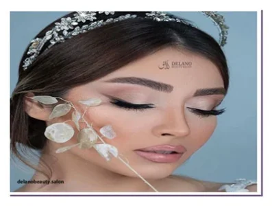 5 سالن زیبایی میکاپ عروس در غرب تهران 2024