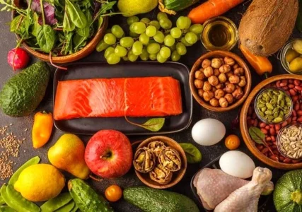 مواد رژیمی شامل چی ها هستن