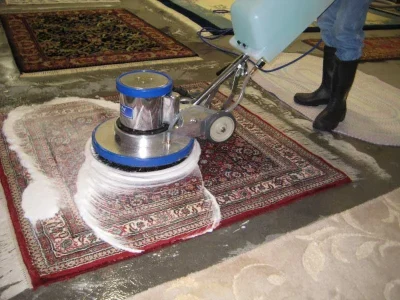 تکنولوژی و روش های جدید در حوزه شستشوی فرش