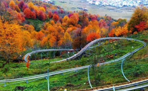 تماشاییترین جاهای دیدنی بهشهر تماشاییترین جاهای دیدنی بهشهر