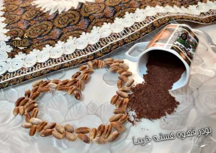 چطور قهوه گلد درست کنیم
