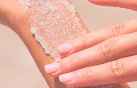 چگونه بدن خود را اسکراب کنیم؟