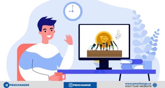 خرید ترون و کاربرد آن (TRX)