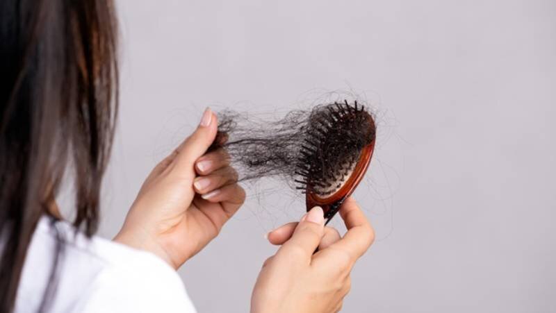 Is taking pills effective for hormonal hair loss?