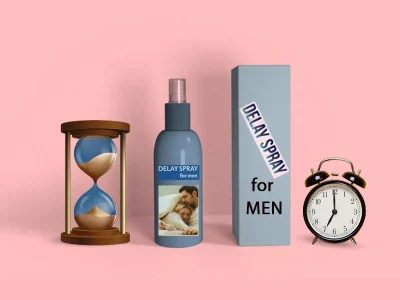 The best delay and volume spray
