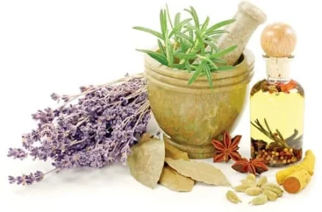 داروهای گیاهی ضد افسردگی و شادی آور