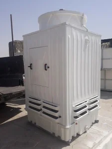 برج خنک کننده مکعبی برج خنک کننده مکعبی
