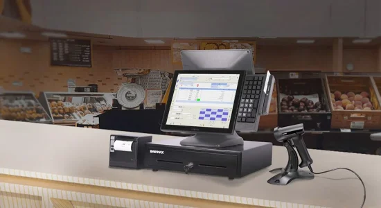 Importance of mechanized cash register for hotel industry