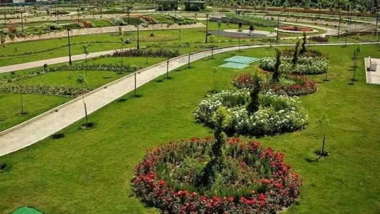 تفریحات لاکچری در مشهد