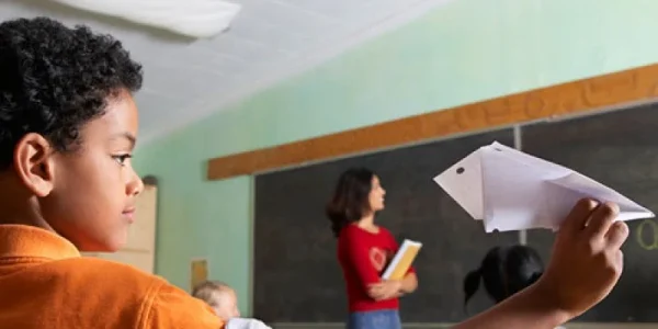 یادگیری در کودکان بیش فعال یادگیری در کودکان بیش فعال
