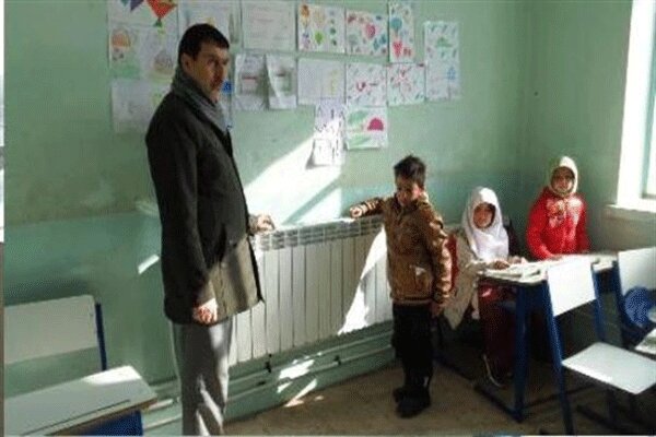 ساماندهی تجهیزات گرمایشی و سرمایشی ۱۱۸ مدرسه آذربایجان غربی - خبرگزاری آنلاین | اخبار ایران و جهان