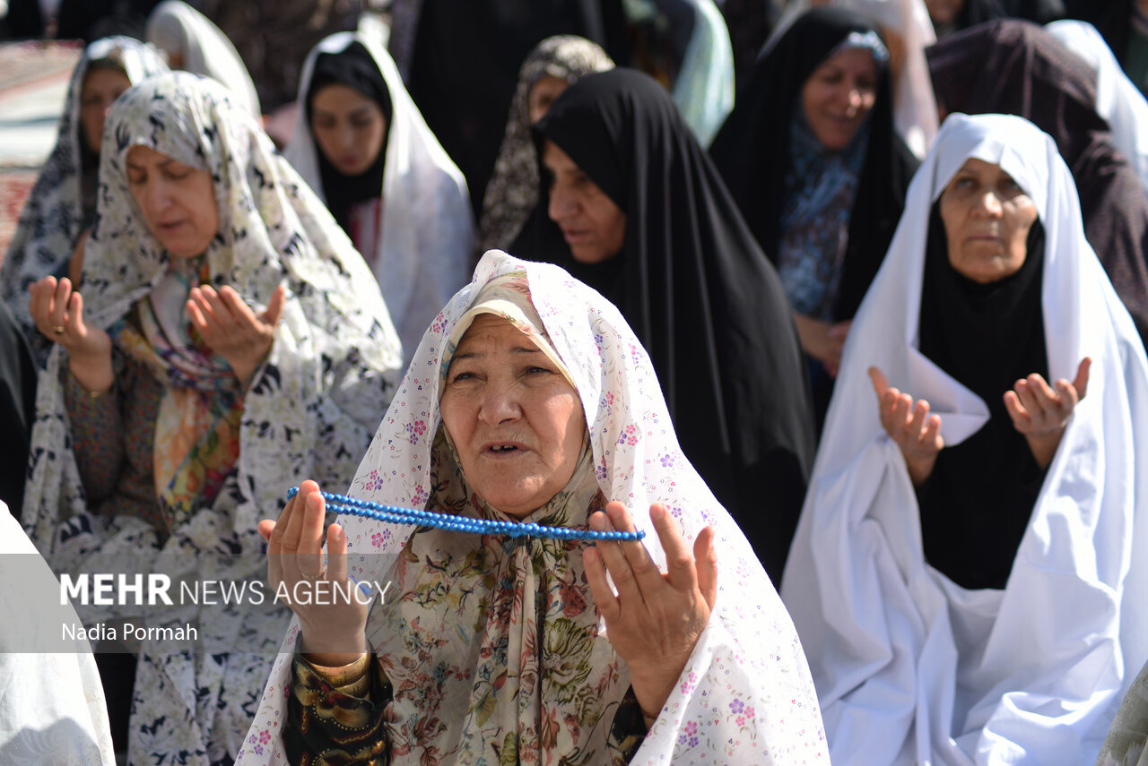 محل برپایی نماز عیدفطر در بندرعباس اعلام شد - خبرگزاری آنلاین | اخبار ایران و جهان