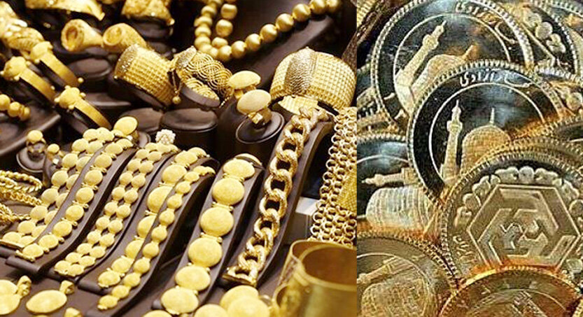 سکه ۴۵ میلیون و هر گرم طلا ۳ میلیون و ۸۰۷ هزار تومان شد - خبرگزاری آنلاین | اخبار ایران و جهان