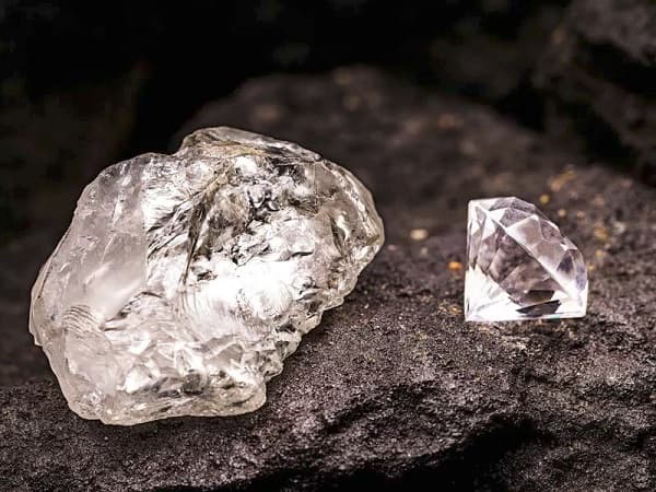 اشتباهات رایج در تشخیص الماس اصل: چگونه گول نخوریم؟