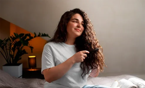 9 روش خانگی برای رشد سریع مو در یک هفته 9 روش خانگی برای رشد سریع مو در یک هفته