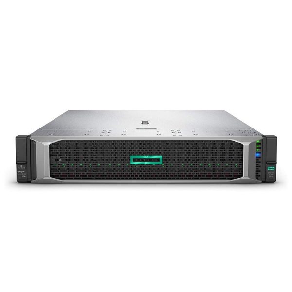 سرور HPE نسل G10 نیو ارجینال همراه با نصب و آموزش نصب آن در رک سرور