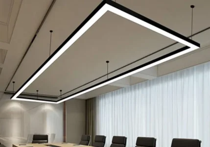 طریقه نصب نور مخفی زیر کابینت