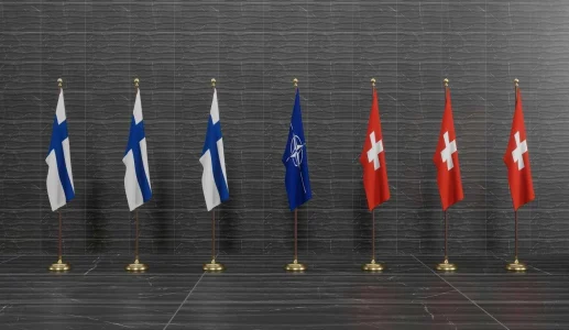 آموزش نصب پرچم تشریفات