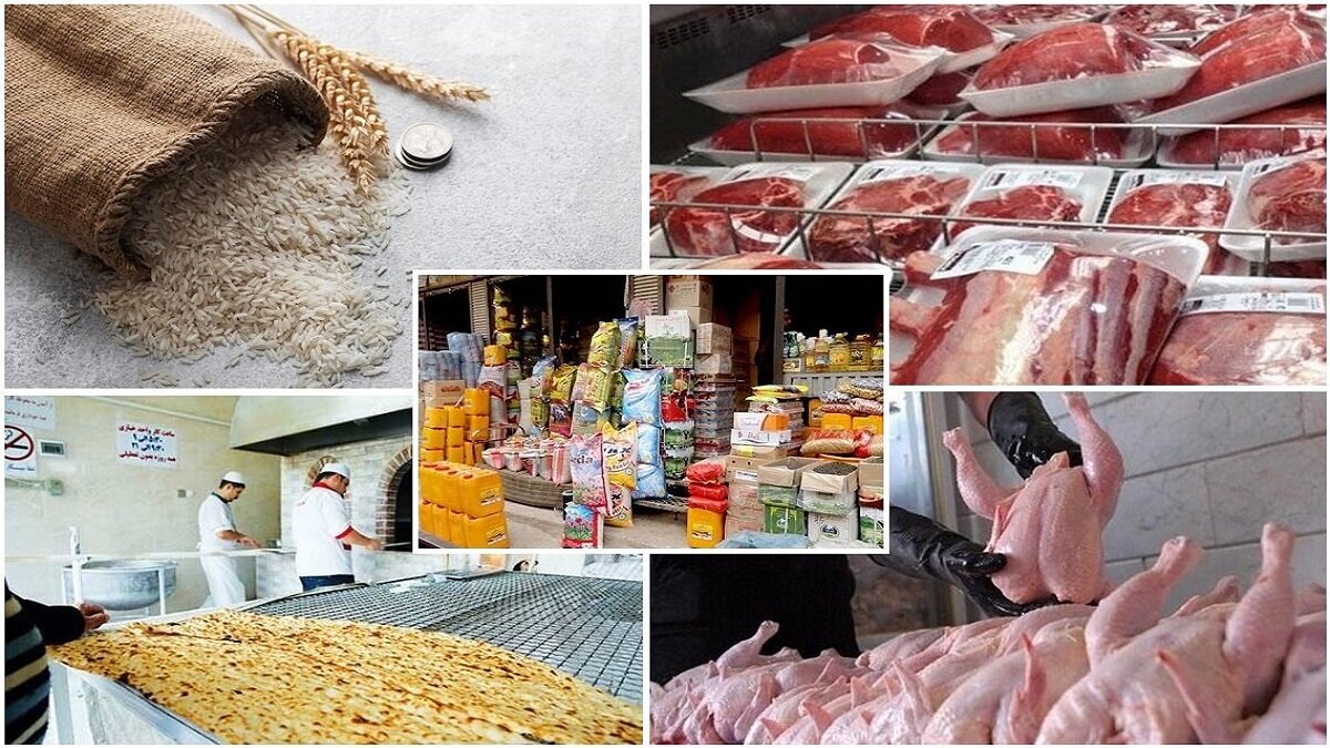 قیمت گوشت مرغ نسبت به هفته گذشته تغییری نداشت - خبرگزاری آنلاین | اخبار ایران و جهان