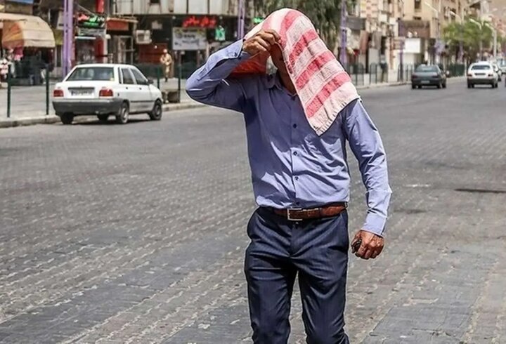 دمای هوا در استان بوشهر به ۵۰ درجه می‌رسد - خبرگزاری آنلاین | اخبار ایران و جهان