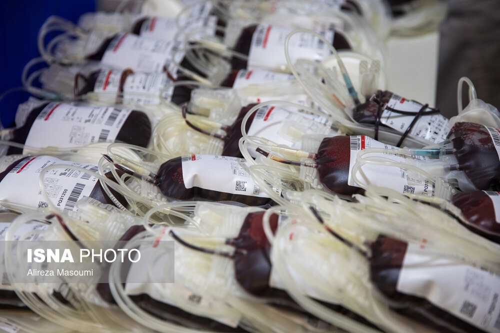 اهدای بیش از ۳۳ هزار واحد خون در تاسوعا و عاشورای حسینی