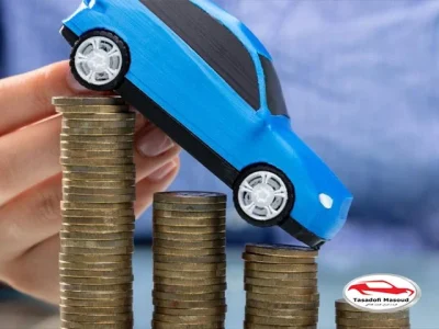 نحوه قیمت گذاری ماشین تصادفی