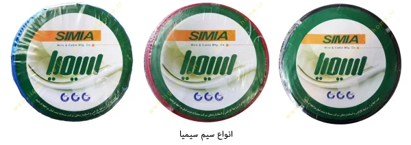 نمایندگی سیم و کابل سیمیا در بازار لاله زار تهران