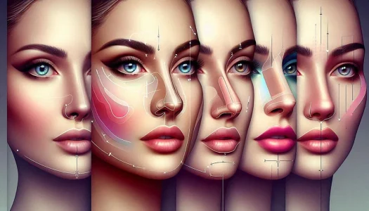 روش های مختلف انجام عمل بینی