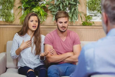 پیشگیری از مشکلات زناشویی