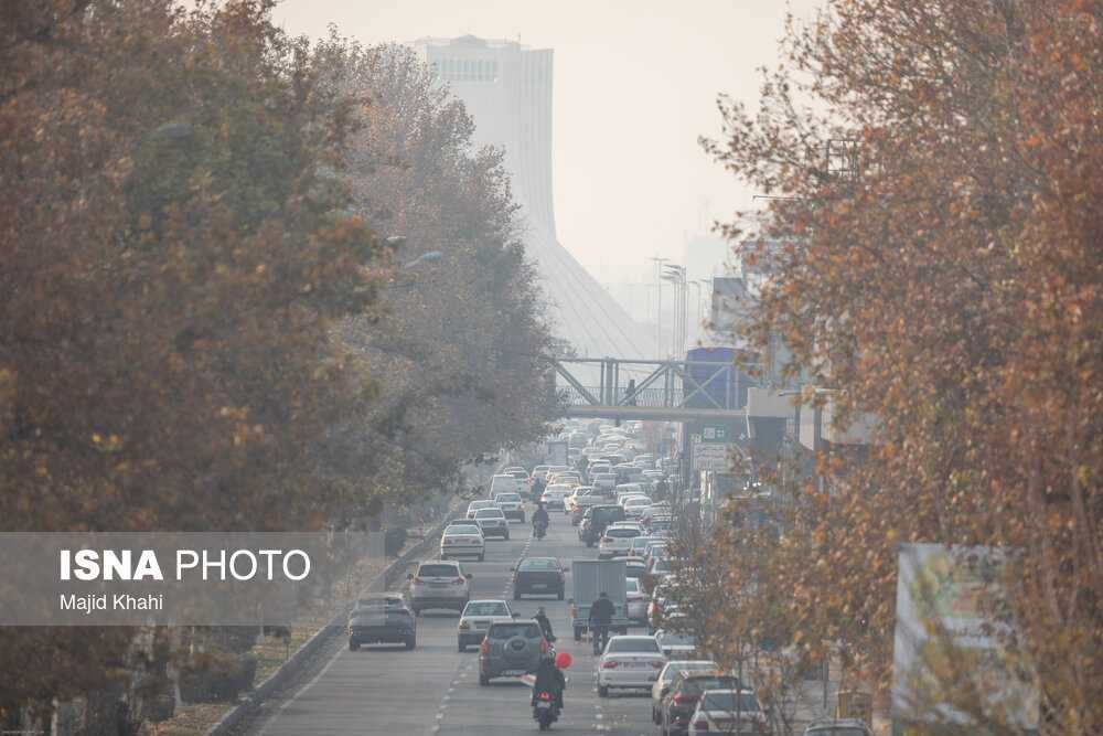 کارگروه اضطرار آلودگی هوای تهران تشکیل جلسه داد