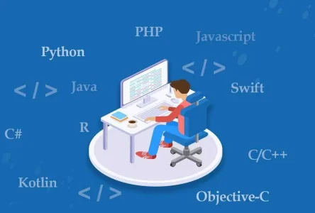 بهترین زبان برنامه نویسی برای طراحی سایت فروشگاهی