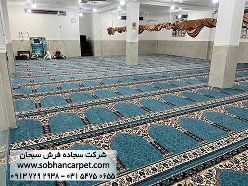 ویژگی های مهم در انتخاب فرش سجاده ای