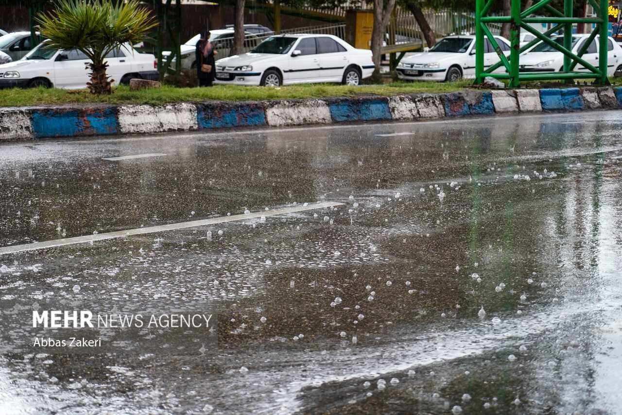 بستان با ۲۱.۵ میلی متر رکورددار بیشترین بارش در خوزستان - خبرگزاری آنلاین | اخبار ایران و جهان