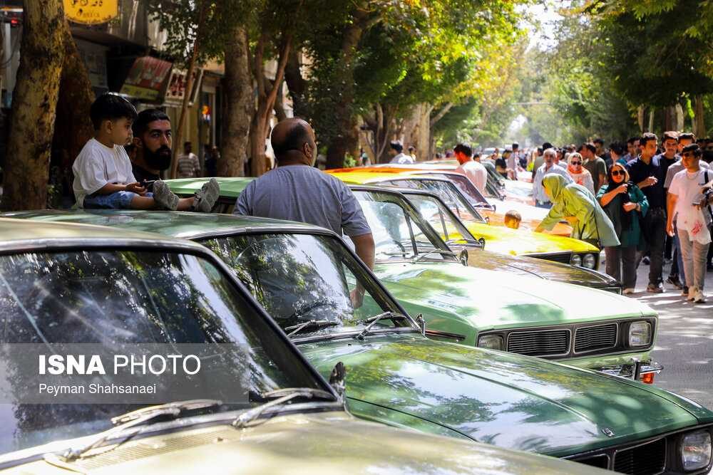 ازدحام در جنوب، شمال و جاده های ایران در نوروز