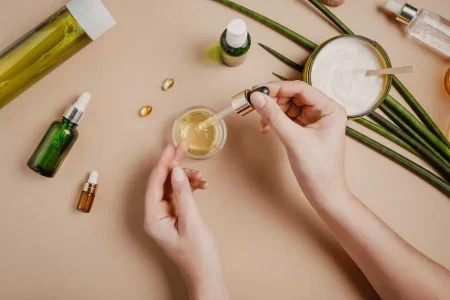 روغن زیتون و سرکه سیب برای زانو | معجزه ای طبیعی برای درد و التهاب