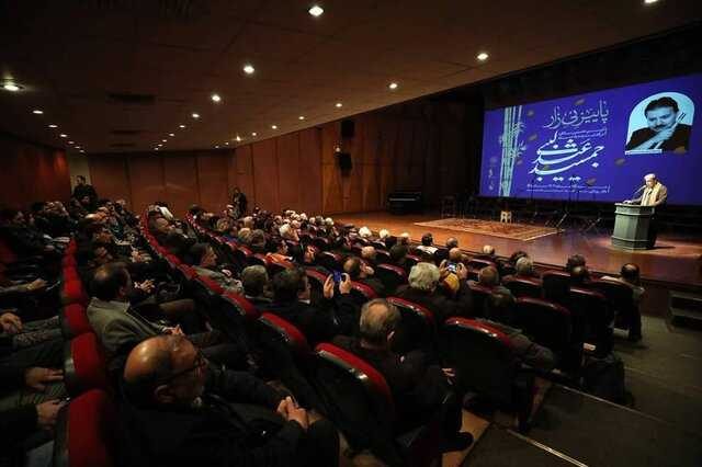 «جمشید عندلیبی» روحی از آتش داشت که آن را در نی می دمید