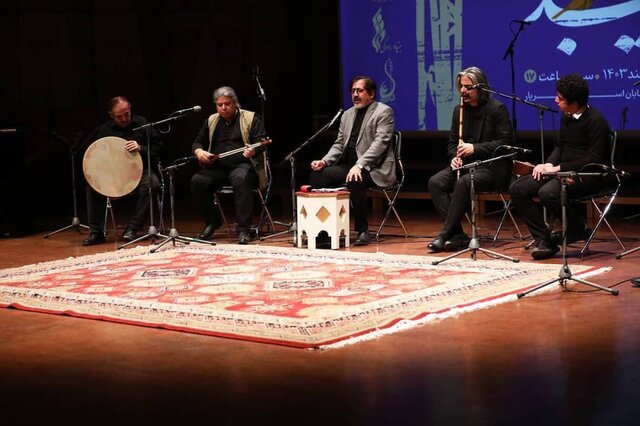 «جمشید عندلیبی» روحی از آتش داشت که آن را در نی  می دمید