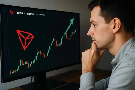 تأثیر اخبار ترون بر قیمت TRX؛ چرا ترون نوسان زیادی دارد؟ تأثیر اخبار ترون بر قیمت TRX؛ چرا ترون نوسان زیادی دارد؟