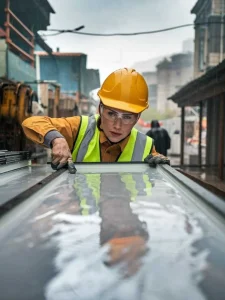 نصب ساندویچ پانل دز تبریز