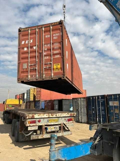 خرید انواع کانتینر از کانکس جاوید؛ انتخاب حرفه ای ها در سراسر ایران