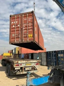 خرید انواع کانتینر از کانکس جاوید؛ انتخاب حرفه ای ها در سراسر ایران