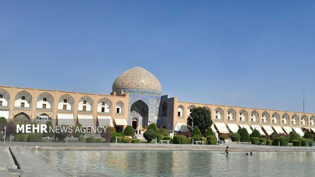 هوای سالم اصفهان در ۱۰ منطقه؛ ۷ ایستگاه قطع است - خبرگزاری آنلاین | اخبار ایران و جهان هوای سالم اصفهان در ۱۰ منطقه؛ ۷ ایستگاه قطع است - خبرگزاری آنلاین | اخبار ایران و جهان
