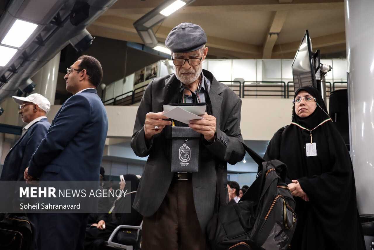 برنامه ریزی ۳۸ پرواز رفت برای انتقال زائران به فرودگاه های جده و مدینه - خبرگزاری آنلاین | اخبار ایران و جهان برنامه ریزی ۳۸ پرواز رفت برای انتقال زائران به فرودگاه های جده و مدینه - خبرگزاری آنلاین | اخبار ایران و جهان