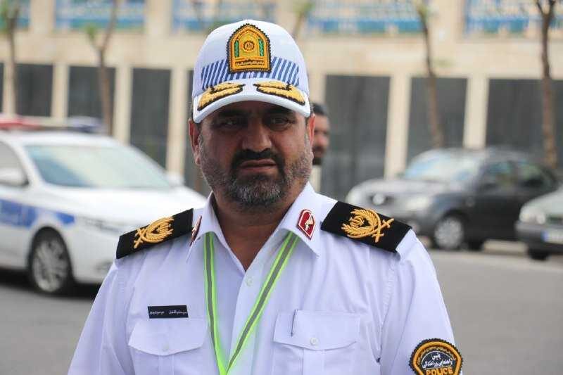 ثبت بیش از ۲۲۸ هزار تخلف ساکن در تهران/ اعمال قانون برای بیش از ۵۶ هزار خودرو به دلیل توقف ممنوع ثبت بیش از ۲۲۸ هزار تخلف ساکن در تهران/ اعمال قانون برای بیش از ۵۶ هزار خودرو به دلیل توقف ممنوع