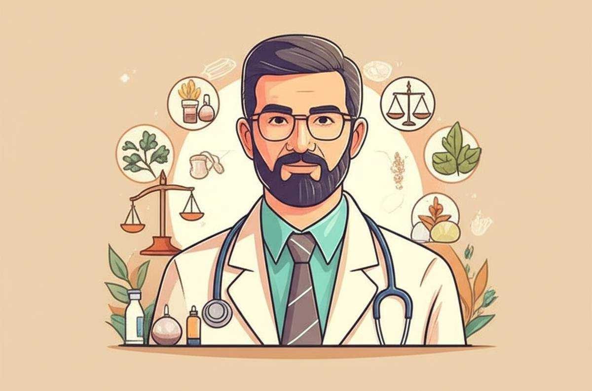 دکتر خیراندیش: بیوگرافی، نظرات و درمان سردی معده