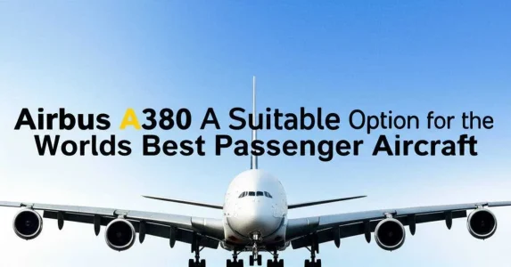 هواپیما A380 ایرباس، گزینه ای مناسب برای بهترین هواپیمای مسافربری جهان هواپیما A380 ایرباس، گزینه ای مناسب برای بهترین هواپیمای مسافربری جهان