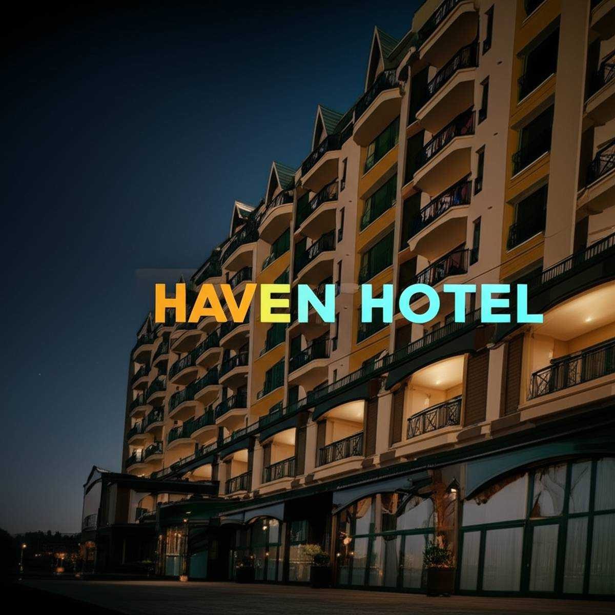 هتل هاون (Haven)