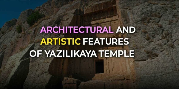 ویژگی های معماری و هنری معبد یازلیکایا