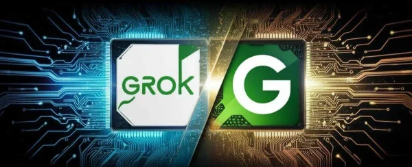 دلیل محوبیبت grok نبست به chat gpt دلیل محوبیبت grok نبست به chat gpt